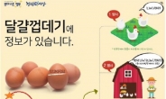‘달걀 산란일자 표시제’ 문답…“가격 조절 불가”