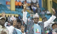 나이지리아 대선 하루앞…대통령이 투표 독려한 까닭