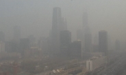 베이징, 심각한 대기오염…2주만에 또 ‘오렌지 경보’