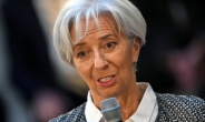 라가르드 IMF 총재 “무질서한 브렉시트 땐 유럽경제도 타격”