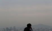 “한국, 작년 초미세먼지 오염도 OECD국 중 2위”