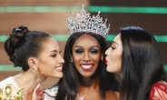 태국 트랜스젠더 미인대회서 美 흑인여성 첫 우승 왕관