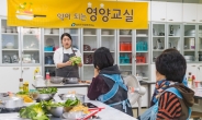 광진구, 약이 되는 봄나물 영양교실’ 운영