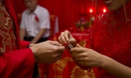 결혼 안하는 중국인…상하이 혼인율 4.4% ‘전국최저’