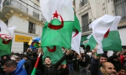 제 2의 아랍의 봄 올까…알제리, 反정부 시위 확대 왜?