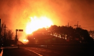 정부, 北에 ‘강원 산불’ 현황 문서 전달…北 “남조선 여러 지역 산불”