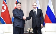 김정은 “푸틴과 한반도ㆍ지역 평화보장에 대해 의미있는 대화”