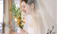 추자현-위샤오광 29일 결혼…눈부신 웨딩화보