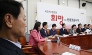 통제불가 ‘막말 릴레이’에 초강수 던진 한국당 “막말땐 공천 배제”