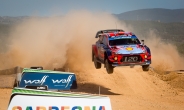 현대차 월드랠리팀 ‘2019 WRC’ 시즌 세 번째 우승 쾌거