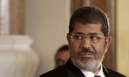 이집트 첫 민선 대통령 무르시, 67세로 사망