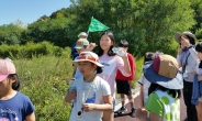 ‘걸어서 안양천 탐사’ 환경부 우수환경교육프로그램 인증