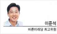 [세상속으로-이준석 바른미래당 최고위원] 홍콩시민의 이상향 대한민국