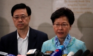 '혼돈' 속 홍콩의 앞날…中정부 개입-여론분열이 관건
