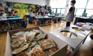 4일 2천600개교 급식 중단…정상운영 학교 소폭 증가