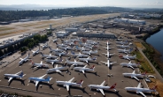 美항공사들, ‘보잉 737 맥스’ 수천대 운항 연기…내년 초까지 못 날 듯