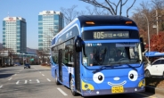 서울시, 친환경 전기버스 114대 추가 운영