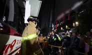 ‘또 예고된 인재’…광주 클럽 붕괴로 2명 사망, 10여명 부상