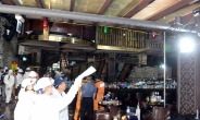 ‘클럽 구조물 붕괴 사고’ 안전 점검 한 번도 안 했다