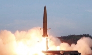 文 대통령 “평화경제” 北 대답은 미사일