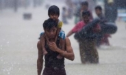 폭우 쏟아진 동남아, ‘산사태’ 등으로 수십명 사망
