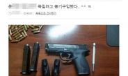 ‘文대통령 살해 예고’ 일베 회원, 뜻밖 해외거주자…경찰, 공조수사 착수