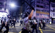 홍콩, 23조원 규모 경기부양책 발표