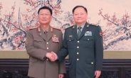 북중 軍수뇌부 베이징 회동…‘북중 우의·군사 협력’과시
