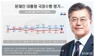 ‘대남막말’ 영향…文대통령 지지도 49.4%로 소폭 하락