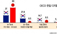 한국 디지털 개인 역량, 일본 절반 수준