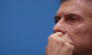 아르헨, '디폴트' 위기 고조…'경제 개혁 실패' 마크리 대통령 연임 가능성 '희박'