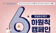 만성 두드러기 600만…한국노바티스 지식공유 캠페인