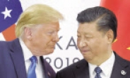 트럼프 “재선땐 무역합의 훨씬 어려워”…시진핑 “우리가 맞은 투쟁 장기적일 것”