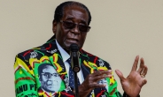 '짐바브웨 37년 독재' 무가베. 95세로 사망