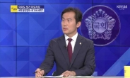 김영우 한국당 의원 “조국은 소시오패스, 반사회적 인격 장애자”