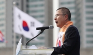 한국당, 전국 권역별 집회 열고 ‘조국 파면’ 총공세