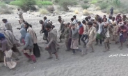 예멘 반군 “사우디군 등 2000명 생포”…‘증거 동영상’도 공개