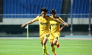 승점 3점 추가요…광주FC, 굳건한 선두 질주