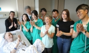 서울아산병원 간이식팀, 2대1 생체간이식으로 칠레 남성에게 새 삶 찾아줘