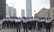 체포된 홍콩 시위대 3분의 1은 18세 미만 미성년자