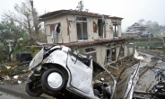 일본 태풍 피해, 마을 물에 잠기고 다리 붕괴…21명 사망·행불
