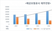 영업이익만 2조…‘제 몸집’만 키우는 예금보험공사