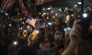 美하원, ‘홍콩 인권법’ 통과…미중관계 또다른 불씨 되나