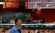 中 돼지고기 가격, 1년 새 70% 급등…물가 ‘비상’