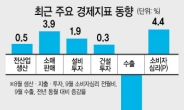 7개월 연속 ‘경기 부진’...2005년 이후 역대 최장