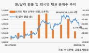 석달만에 환율 1170원선 근접…이후는 2% 성장에 달렸다