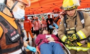용산구, 2019 재난대응 안전한국훈련 실시