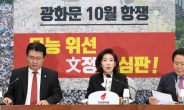 한국당,  與 검찰개혁에 ‘경찰개혁’으로 맞불 놓는다