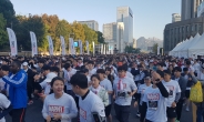 [마블런2019] 서울 도심을 달리는 마블런 참가자