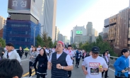 [마블런 2019 서울 마라톤10㎞ 뛰어보니] “운동부족 실감…재도전 의지 불타”